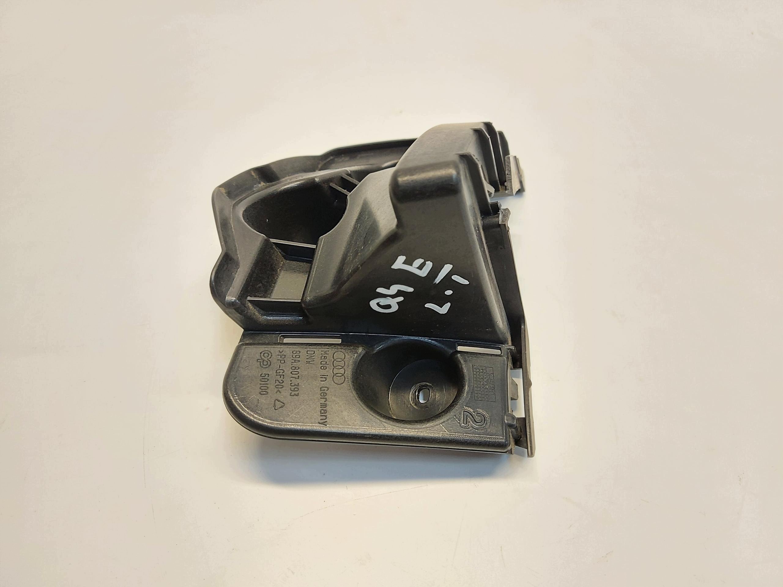 Audi Q4 89A 45 E-TRON , SUV, 2023 bumper bracket rear part 89A807393