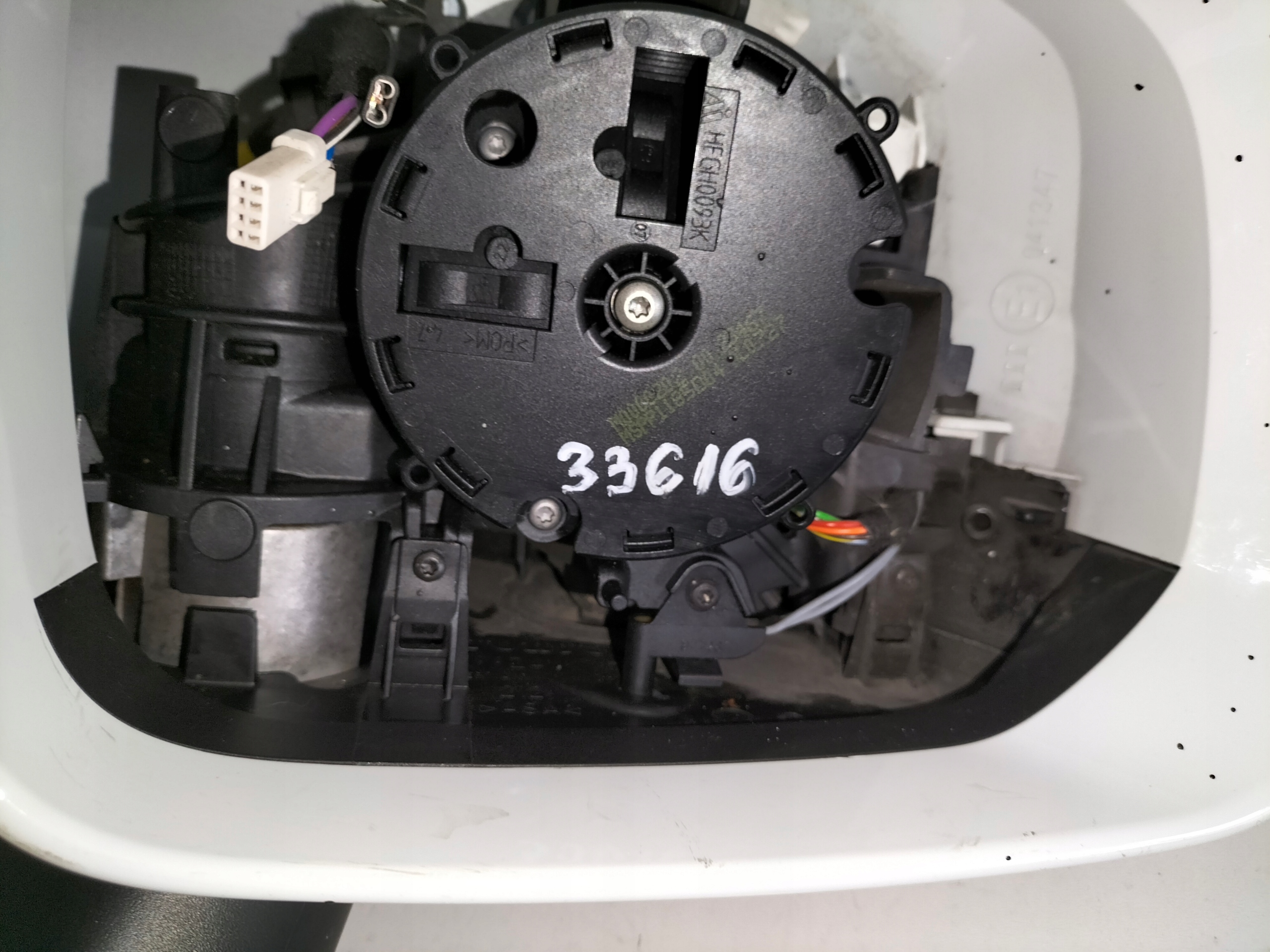 mirror right electrics VOLVO XC90 II 15