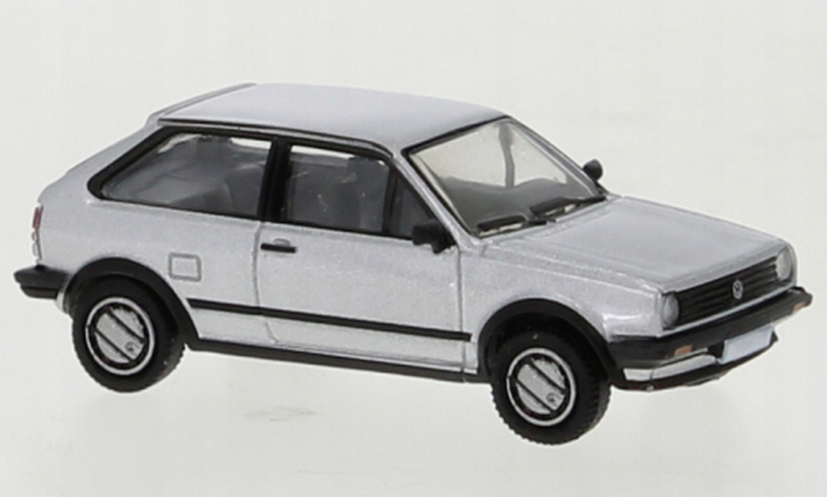 PCX870202 Vw Polo II Coupe, silver