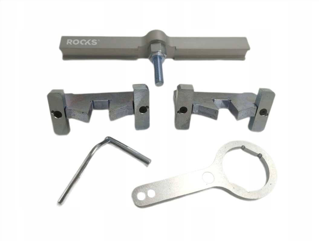 Blokovanie rozvodov Bmw 4.4 V8 N63 S63 N74