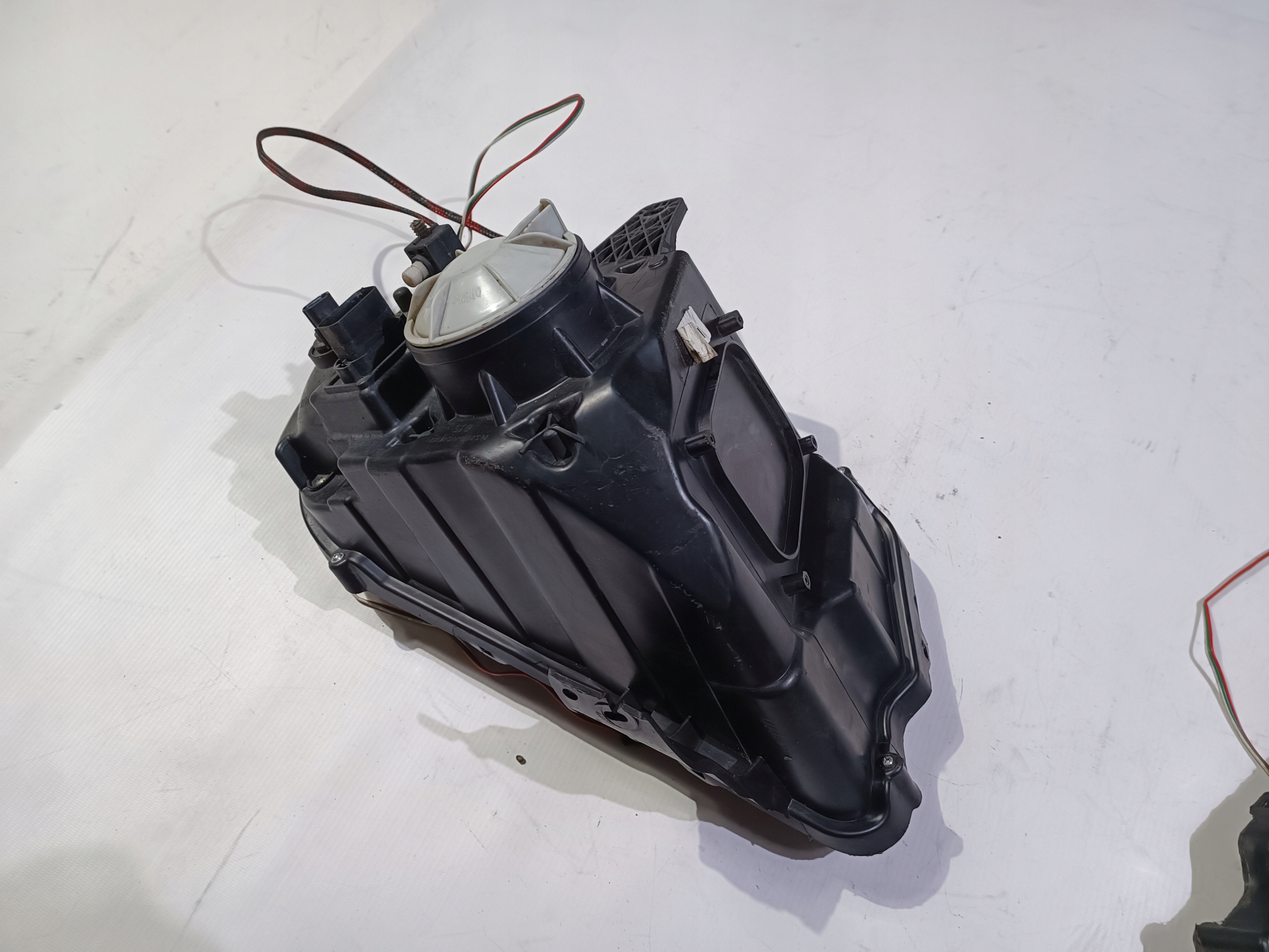 light lights front komplet Ford Mustang V 2013-2014