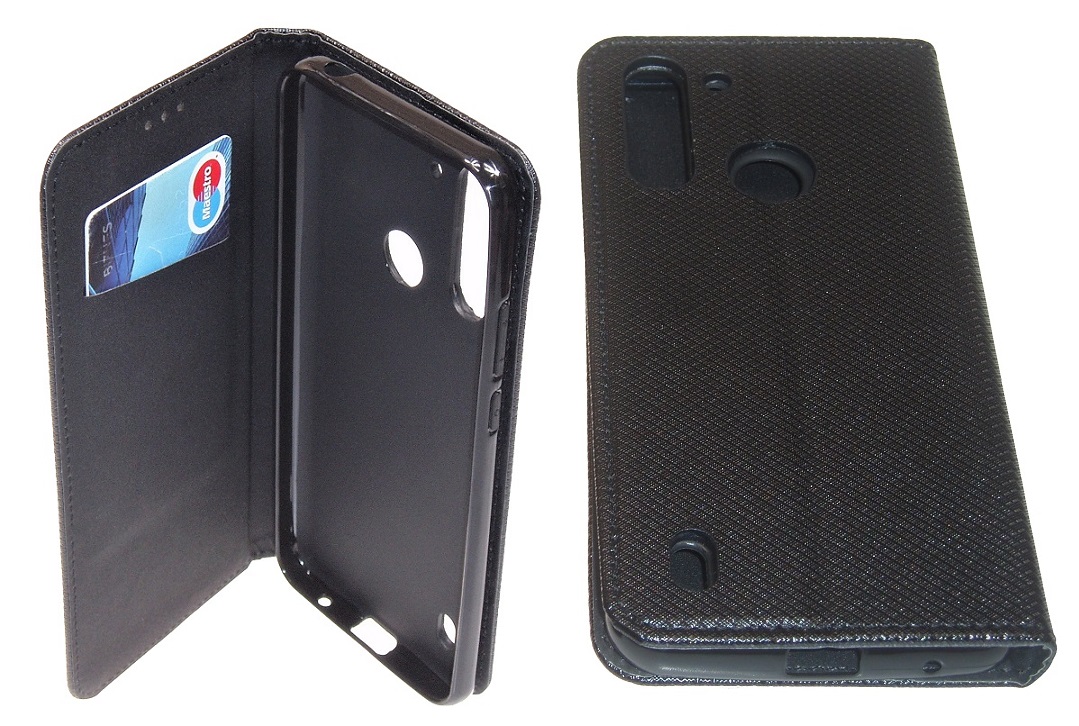 

Etui Book Magnet do Motorola Moto G8 Power Lite