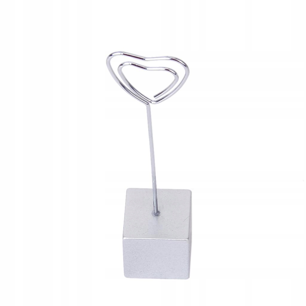 silver cube resin base card picture memo photo Kod producenta boubrek@163.com-14008084