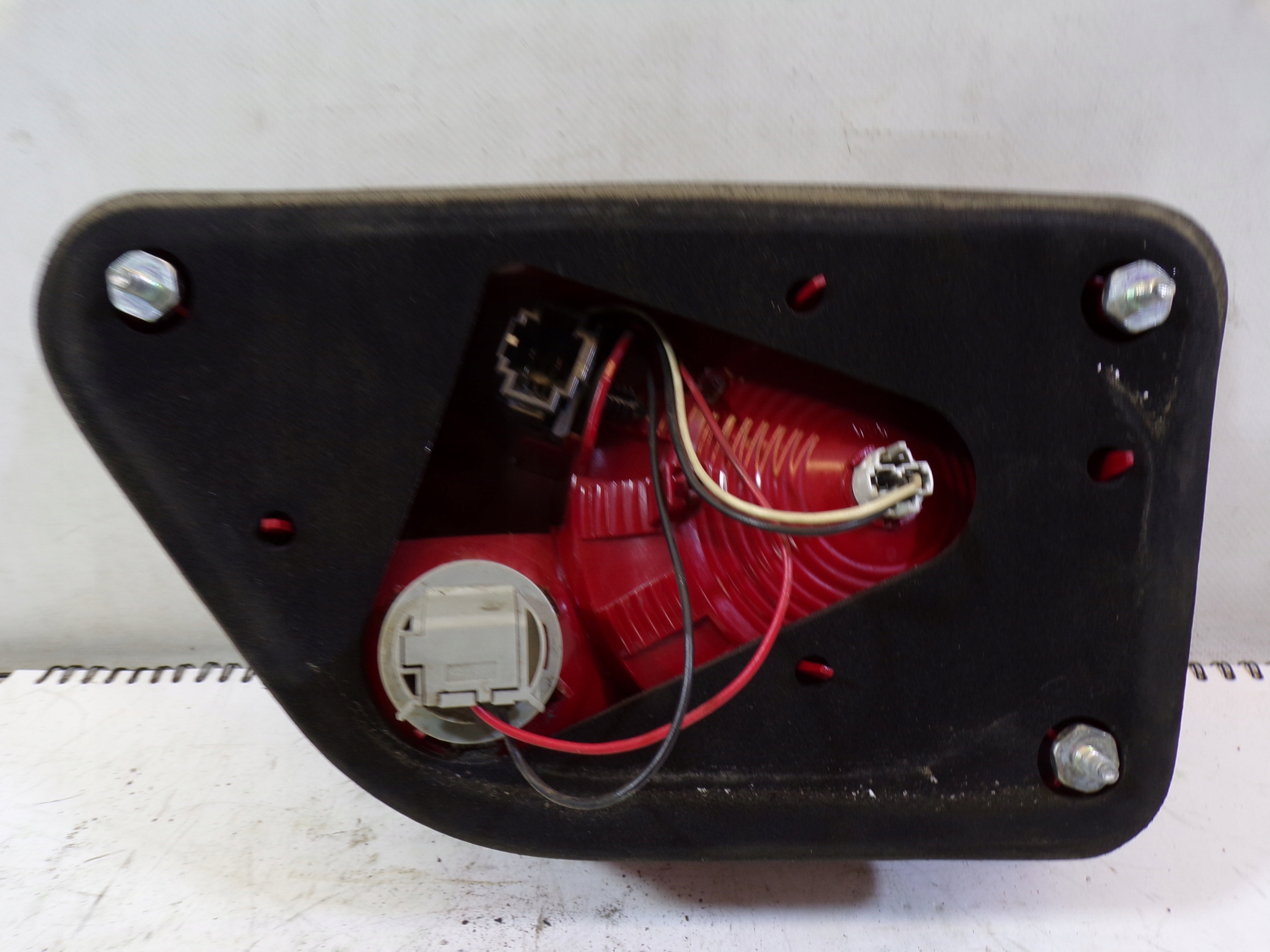 light rear rear part left SEAT ALTEA XL