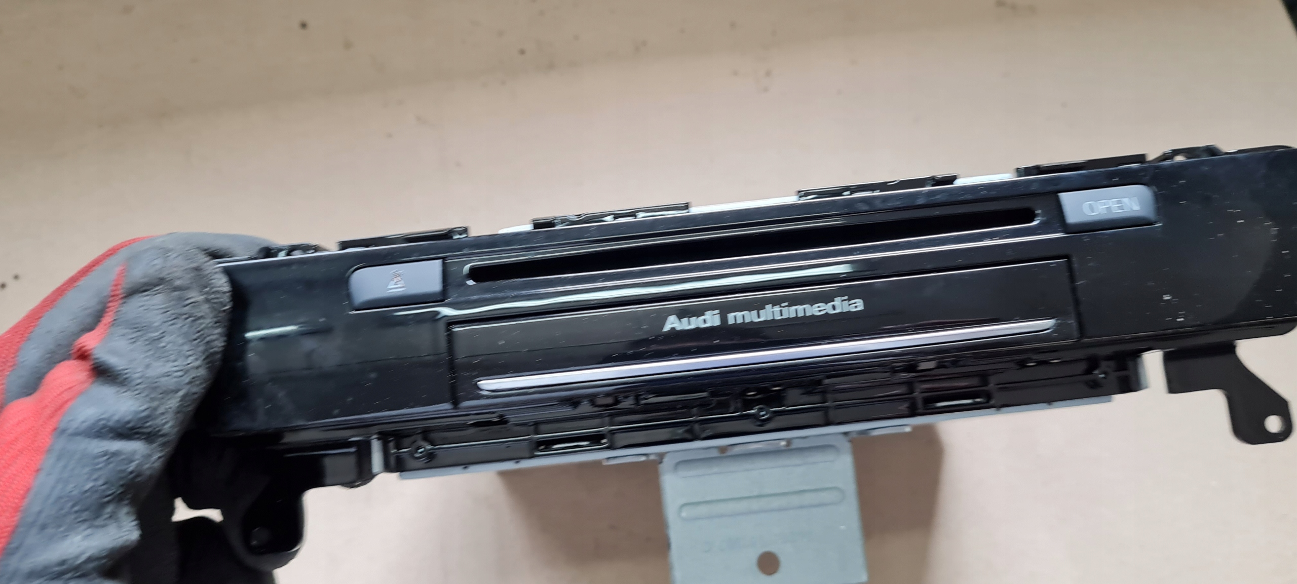 A6 C7 4G MULTIMEDIA JEDNOSTKA MMI 4G0035746E A7 4G