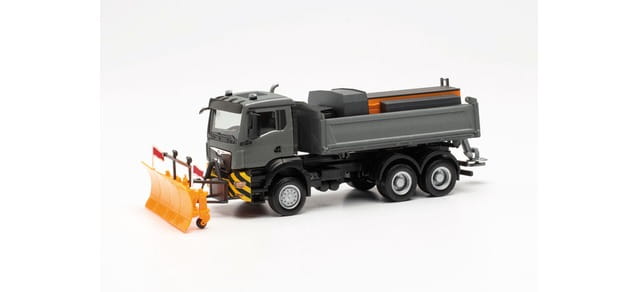 Herpa 315388 Man Tgs Nn Pluhopískovač 1:87