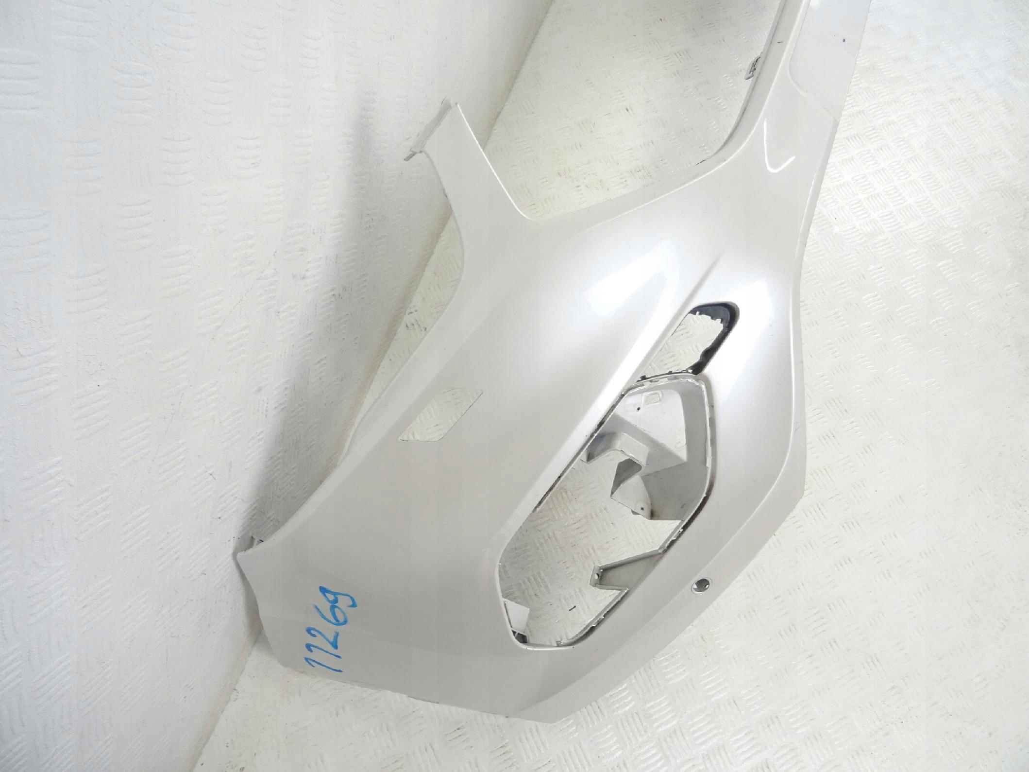 Ford Kuga MK2 LIFT ST LINE bumper front
