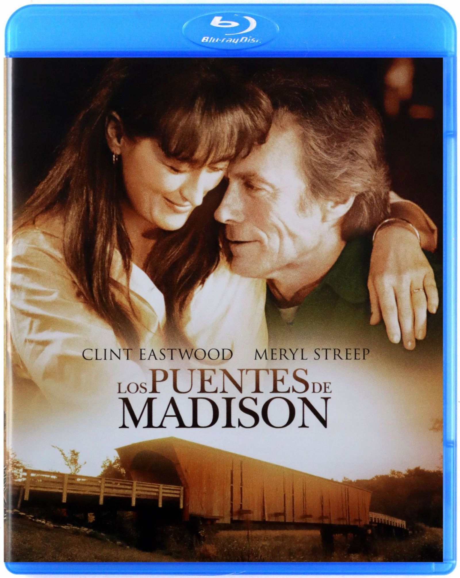 Co Się Wydarzyło W Madison County [blu-ray]
