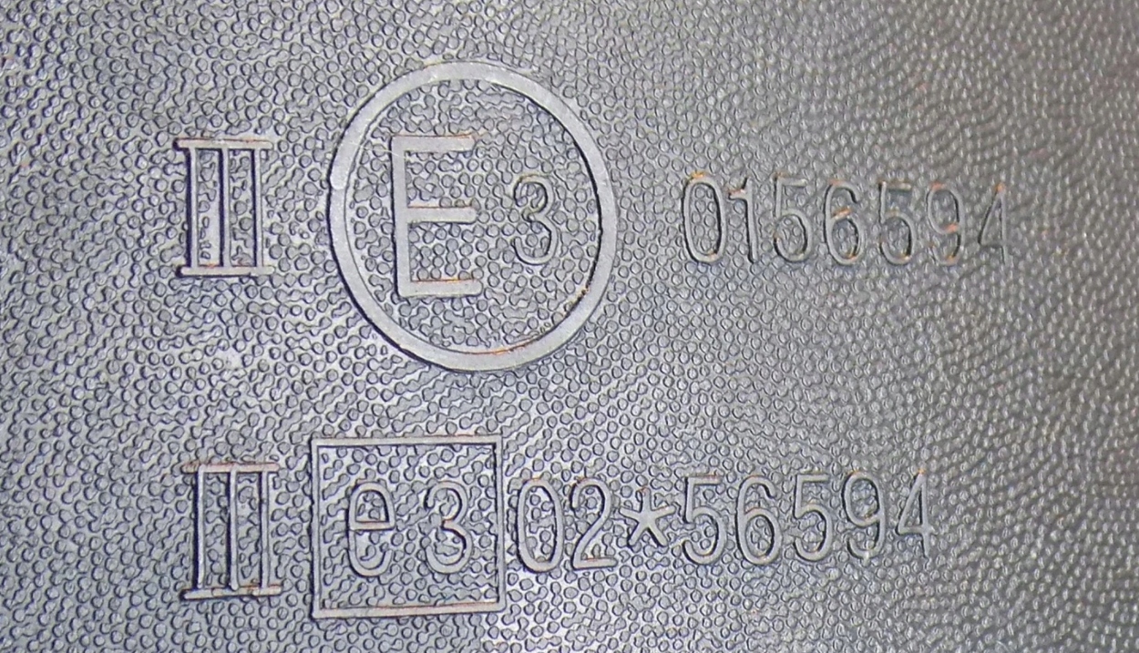 IVECO DAILY 14- LUSTERKO ZEW ELEKTR OGRZEWANE LEWE Stan opakowania oryginalne