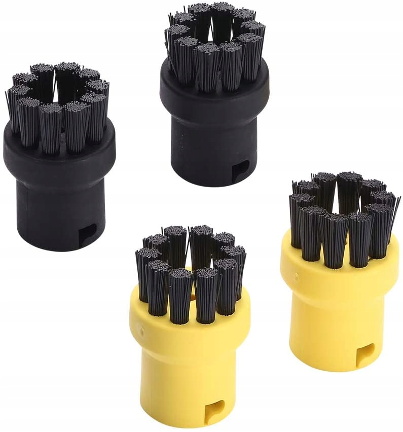 

Końcówki Szczotki Do Parownicy Karcher SC5 EasyFix