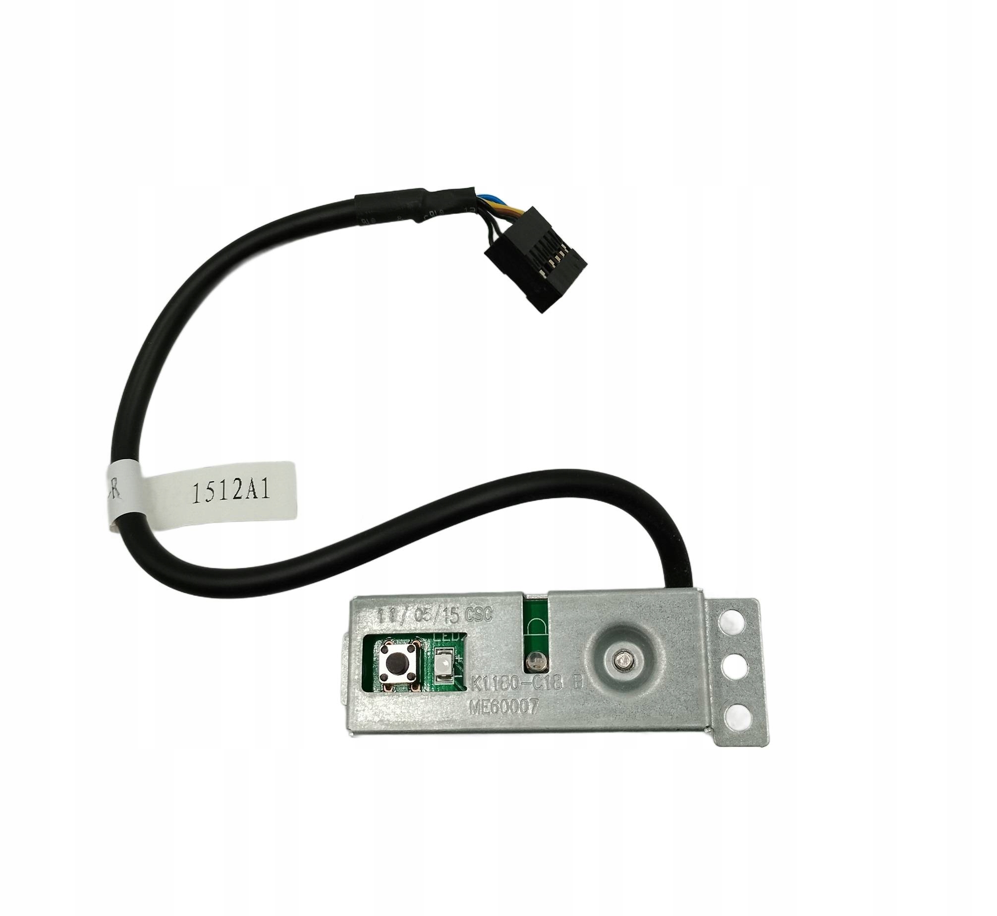 Włącznik moduł LED Fujitsu Esprimo E420 K1180-C18