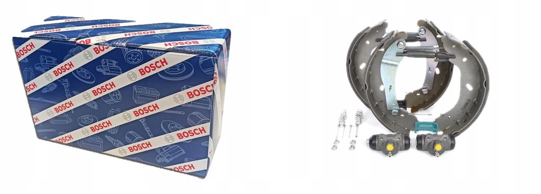 0 204 - КОМПЛЕКТ ЩЕЛЕП + ЦИЛІНДРІВ FORD TRANSIT 00-06