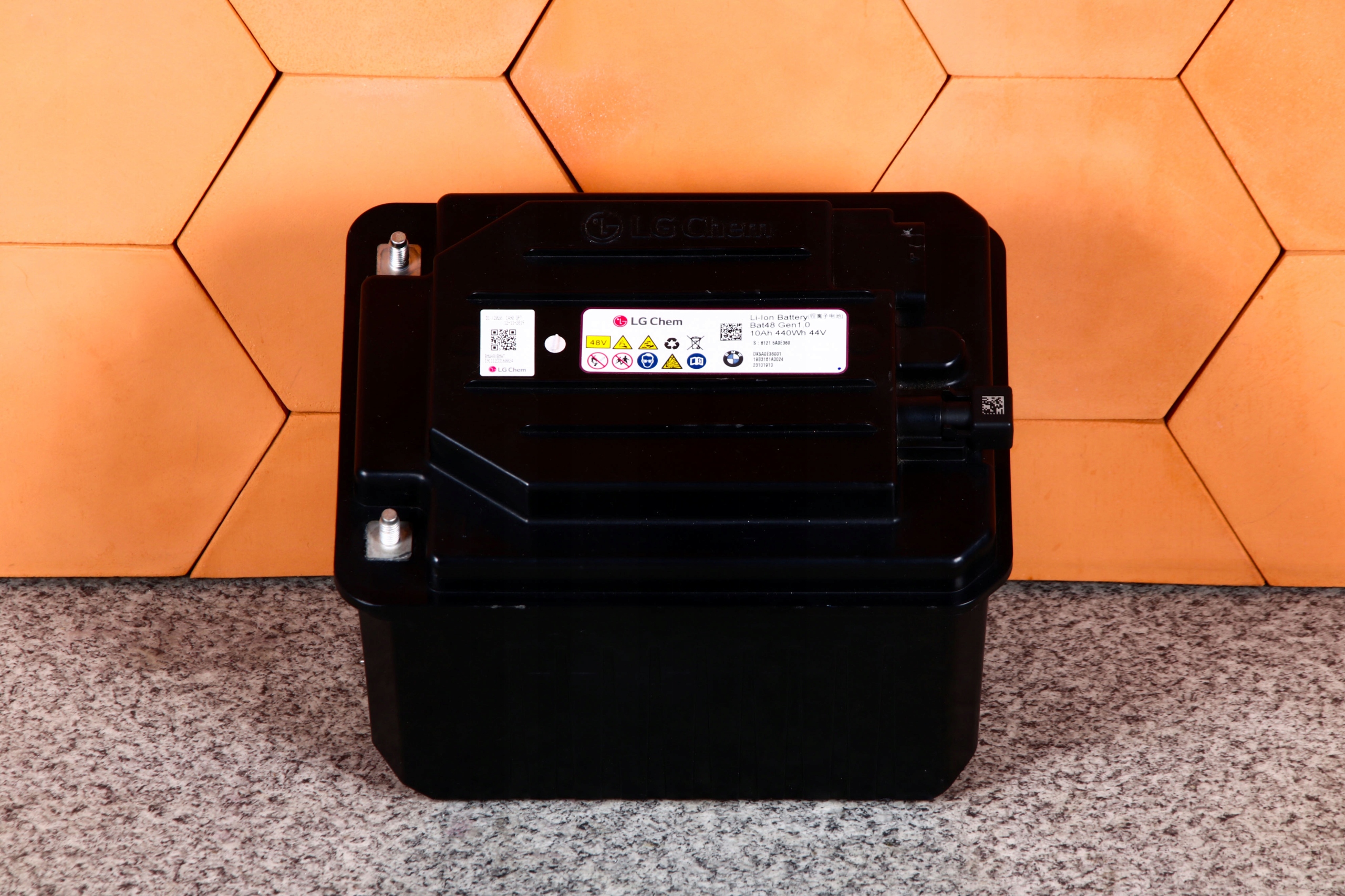 BMW AKUMULATOR LI-ION 10Ah 440Wh 44V 2019 r.