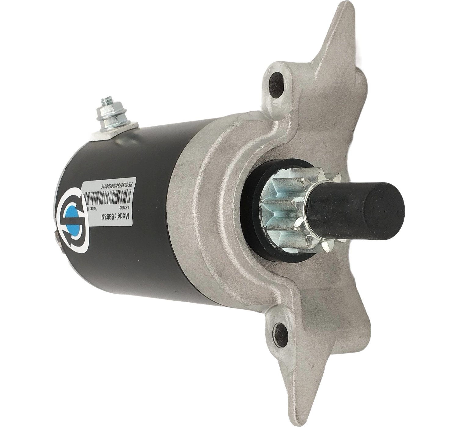 Rozrušník traktor/sekačka Tecumseh 37284 TVT691, VTX691; 10 zubů!