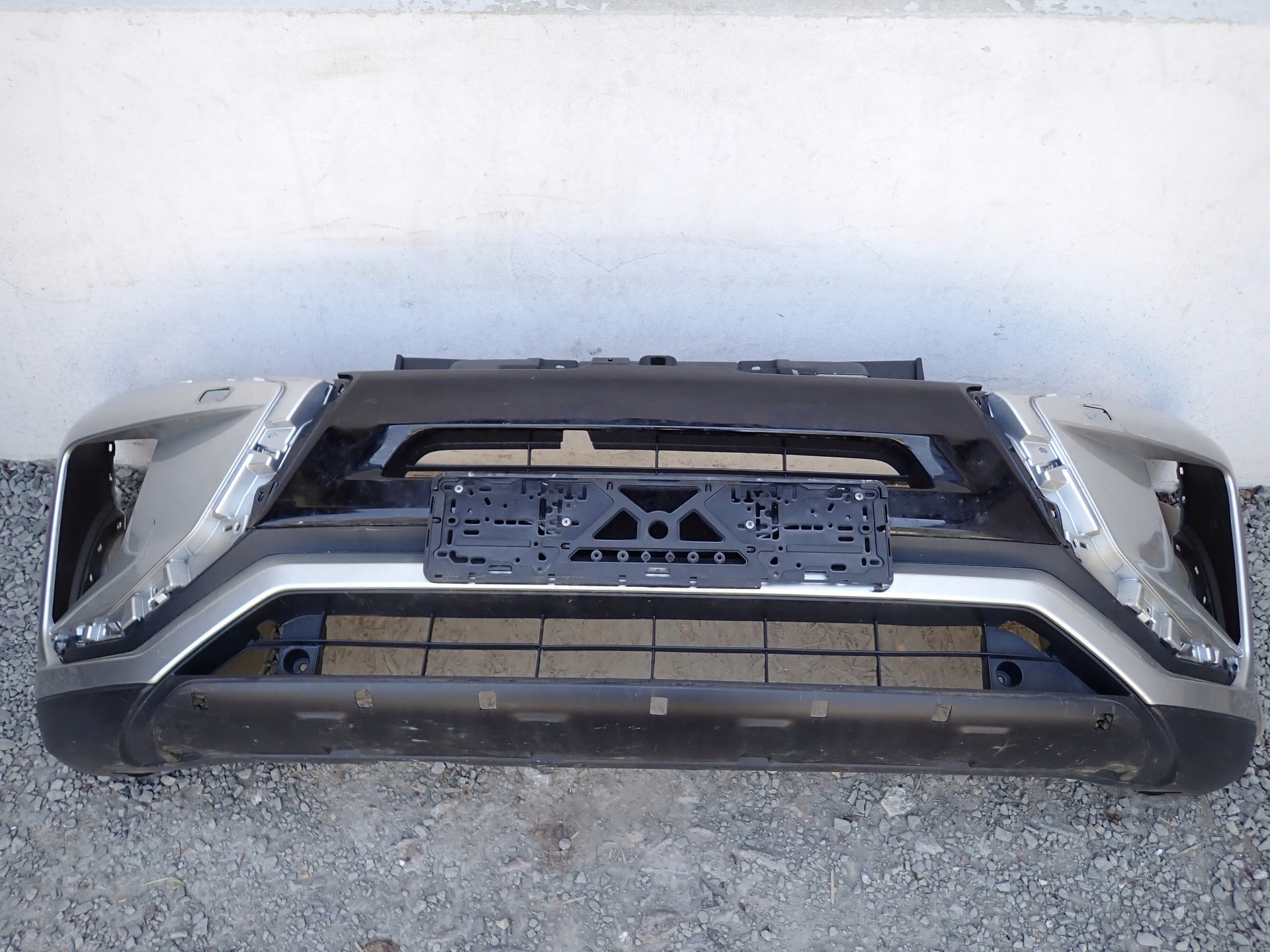 bumper front front MITSUBISHI ECLIPSE CROSS GK 2017-2021R