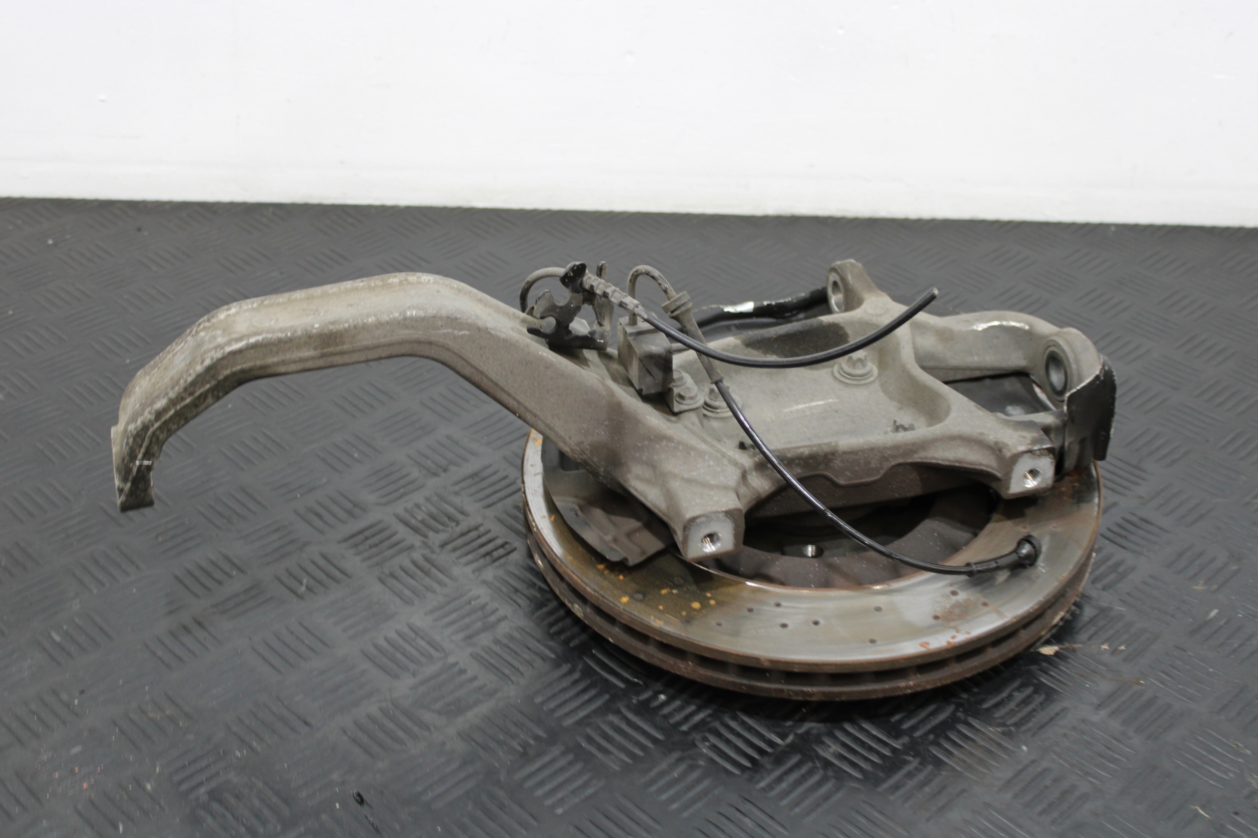 swing right front MASERATI GHIBLI M157