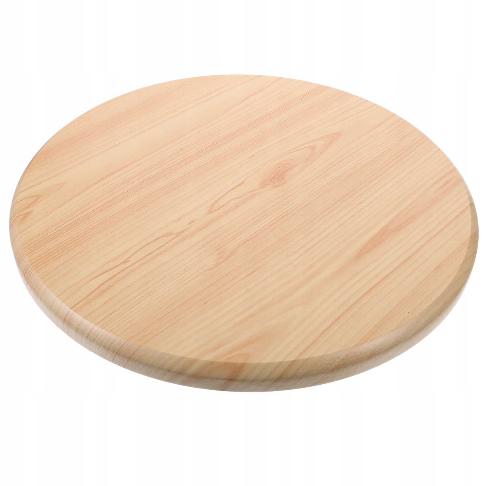 STOŁ Z LITEGO DREWNA JADALNEGO KRĄG Marka inna