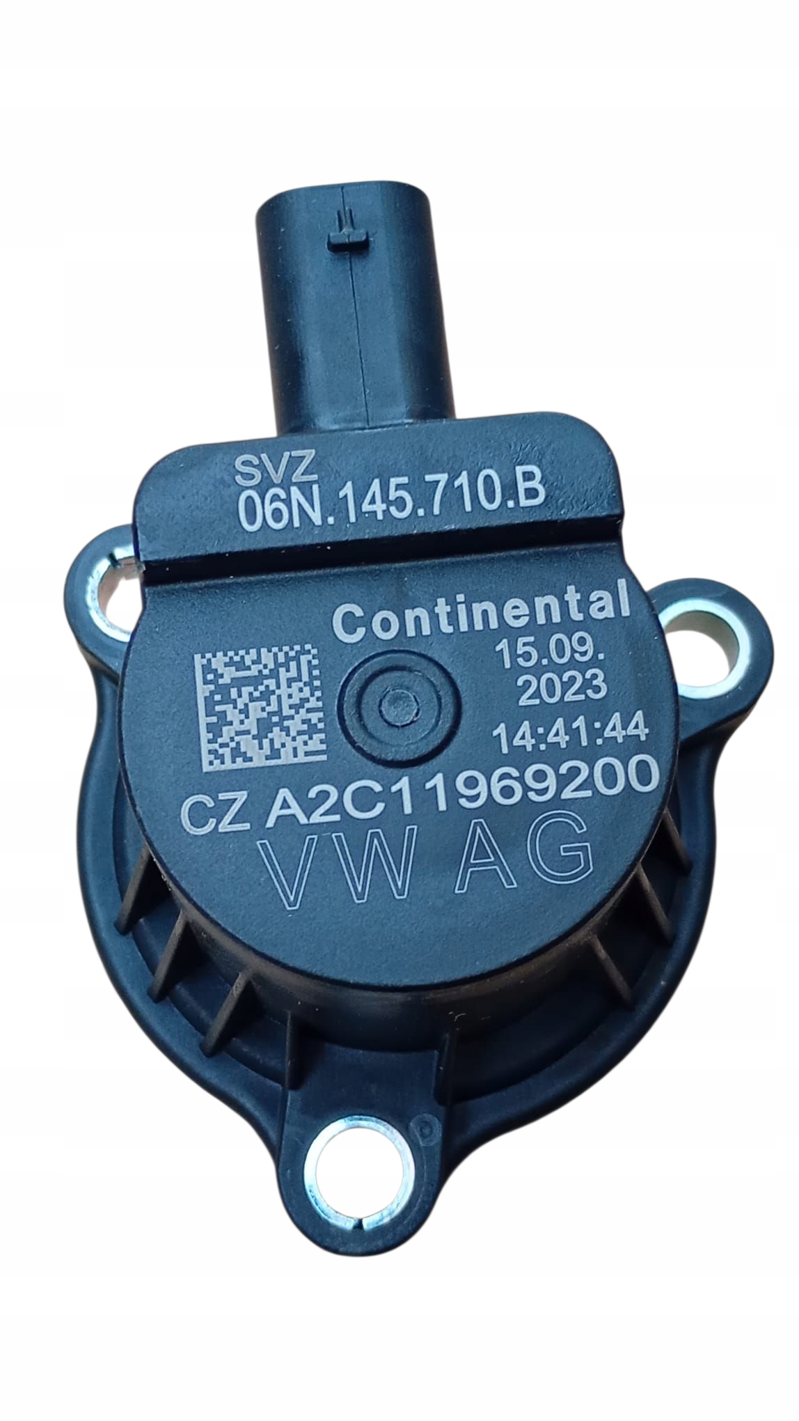 ZAWÓR ODCINAJACY VW AUDI SKODA SEAT 06N145710B ORYGINAŁ 2.0 TSI