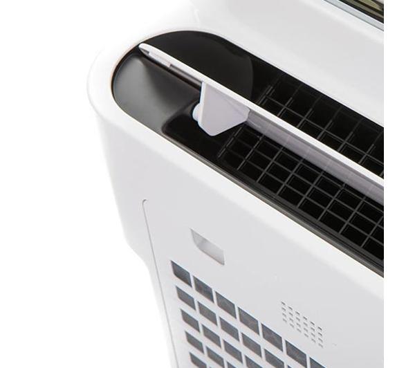 OCZYSZCZACZ POWIETRZA SHARP KC-D60EUW Jonizacja Model Sharp KC-D60EUW