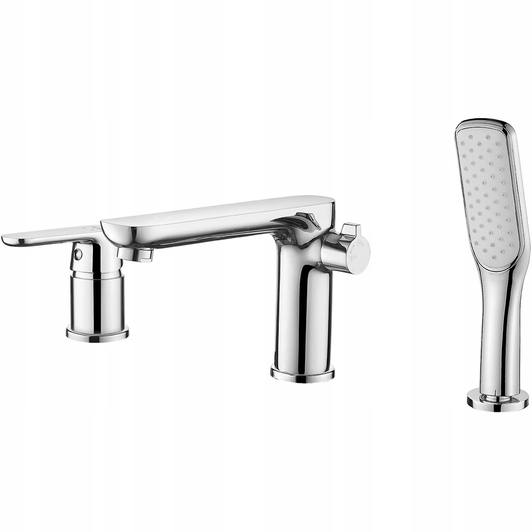 Dima stojánková vanová baterie 3-otvorová