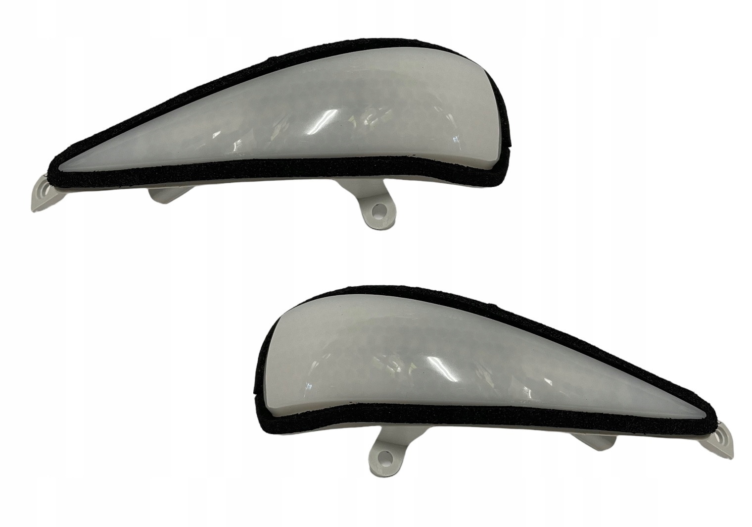 018-12-862D - CIVIC VIII 05-HB НЛО ДИНАМИЧЕСКОЕ ЗЕРКАЛО L + P