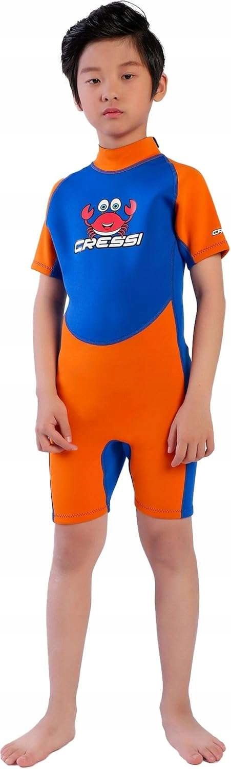Cressi Smoby pianka do pływania dla dzieci 8/9 lat
