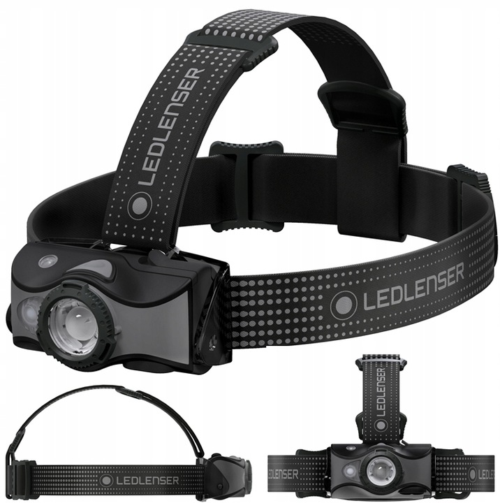 Latarka czołowa Ledlenser MH7 600lm 180m IP54
