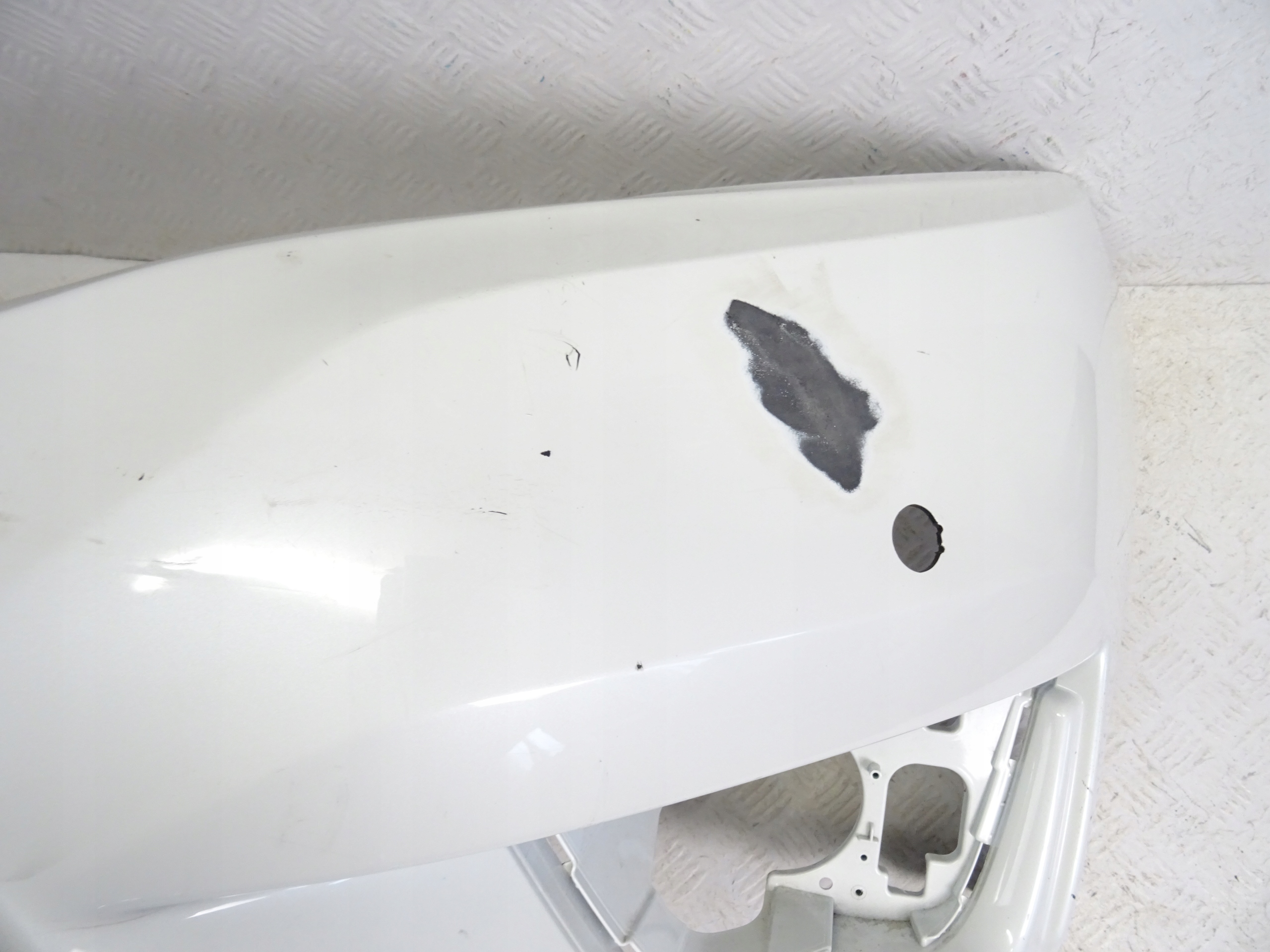 Honda Jazz 4 IV bumper front front