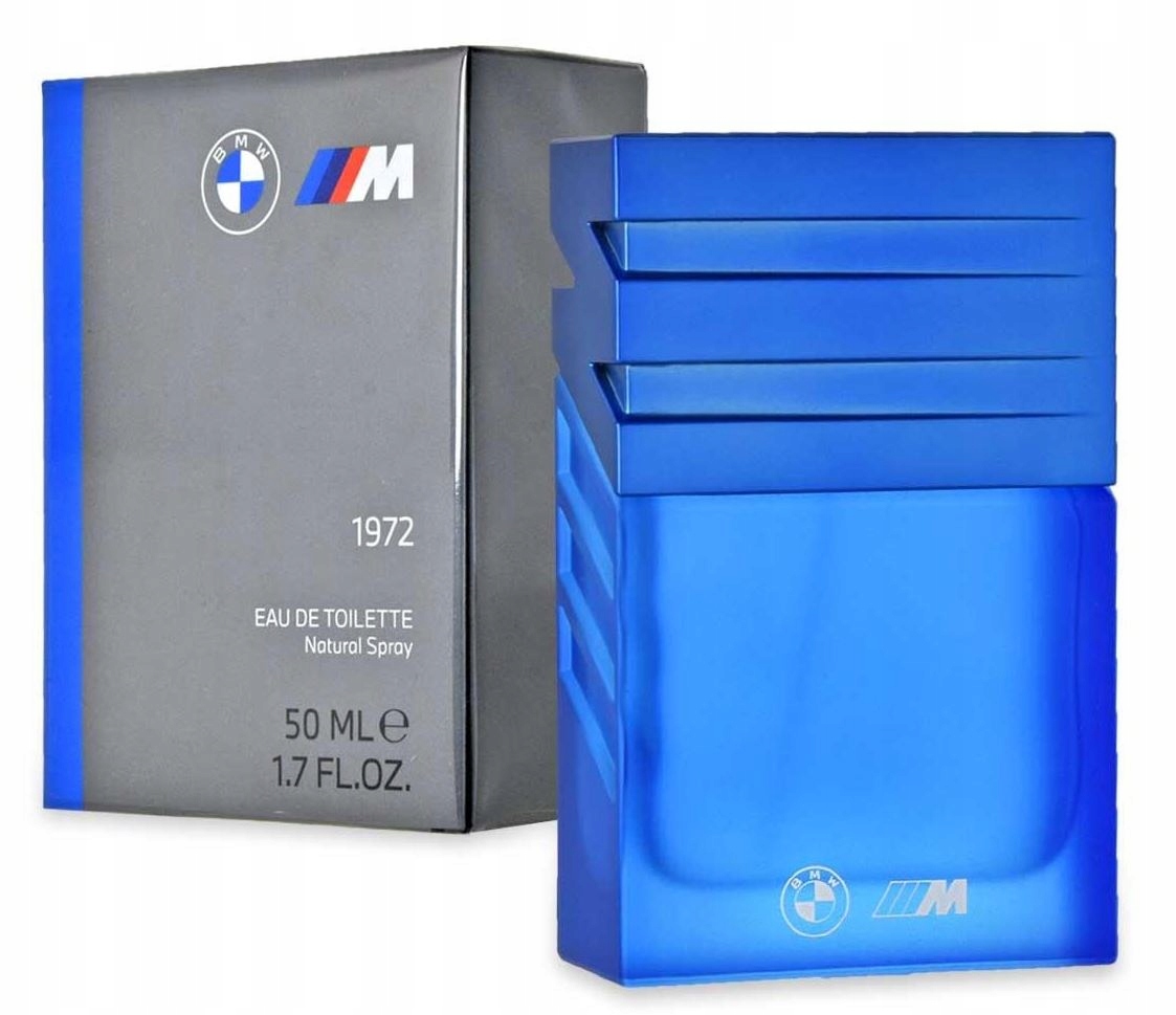 Bmw M 1972 Edt 100 ml – Pánská toaletní voda Vapo