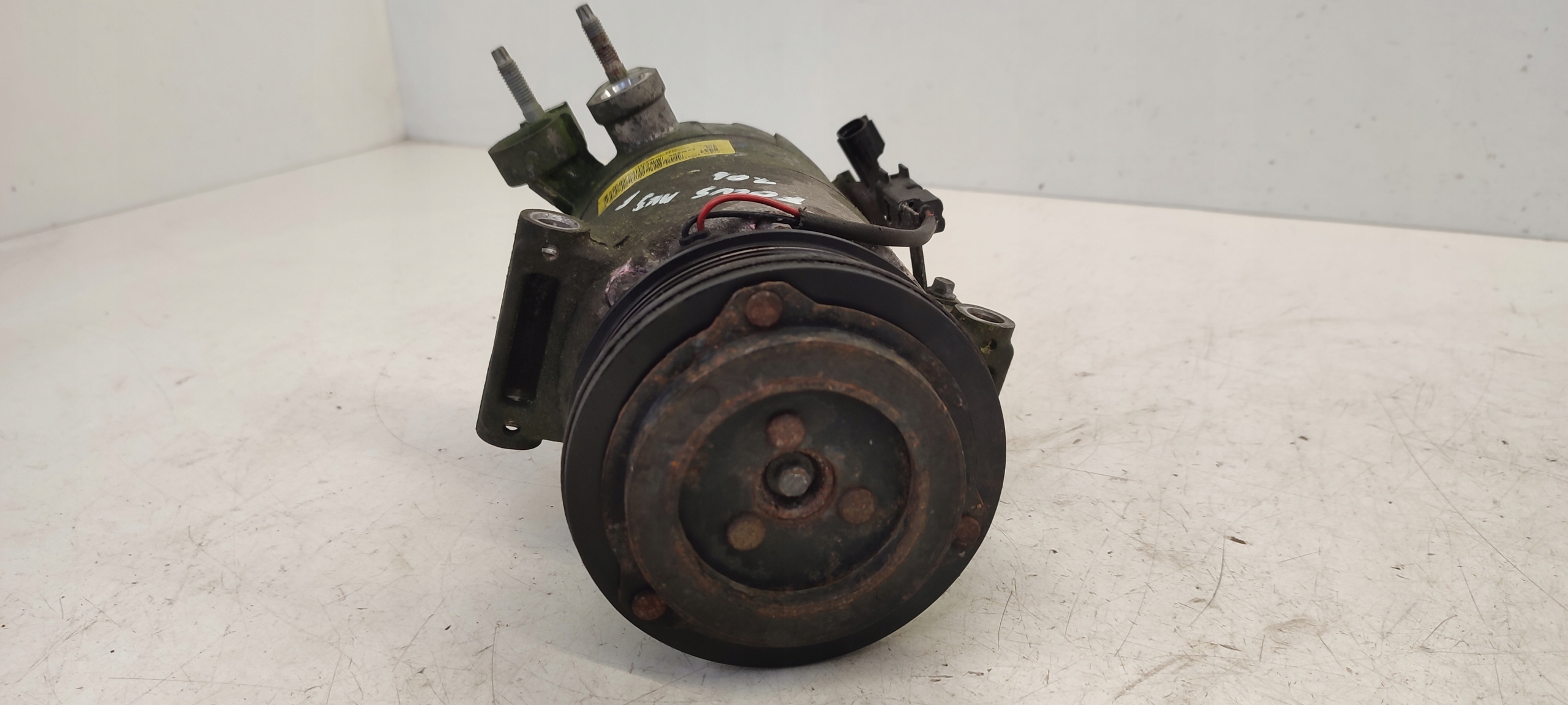 Klimakompressor klimaanlage CV6119D629FE Ford Focus MK3 1,0 Ecoboost