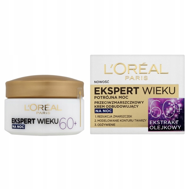 

Krem do twarzy L'Oréal Paris Age Specialist