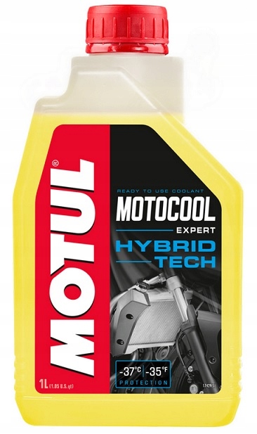 

Motul Motocool Expert 1L Płyn do chłodnic gotowy
