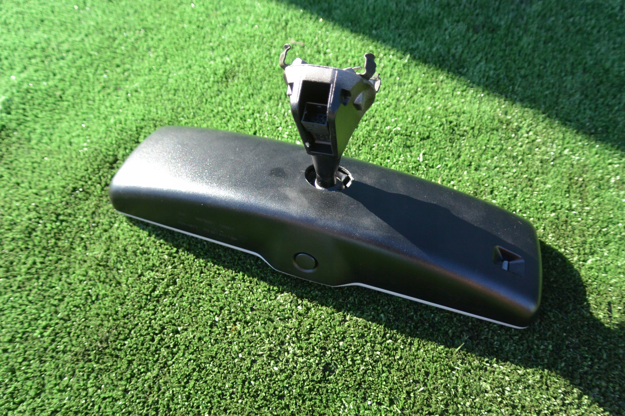 rear-view mirror inner VW VOLKSWAGEN TOUAREG 7P II