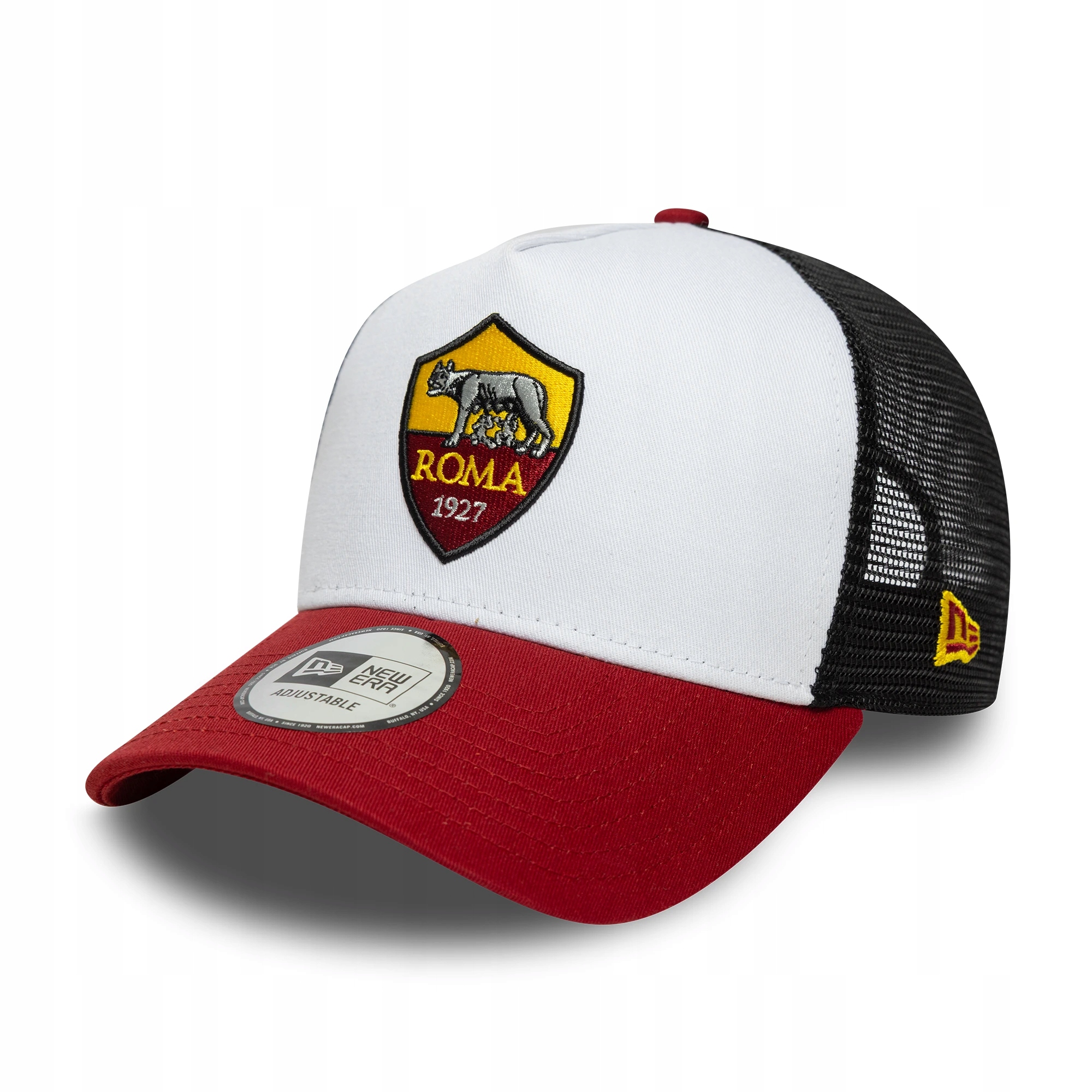 Pánská kšiltovka As Roma 940 Af trucker core