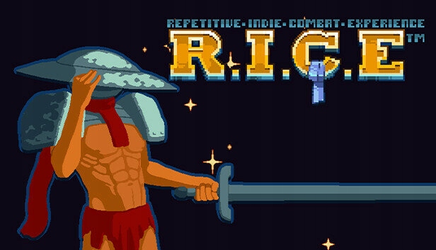 Rice Repetitive Indie Combat Experience