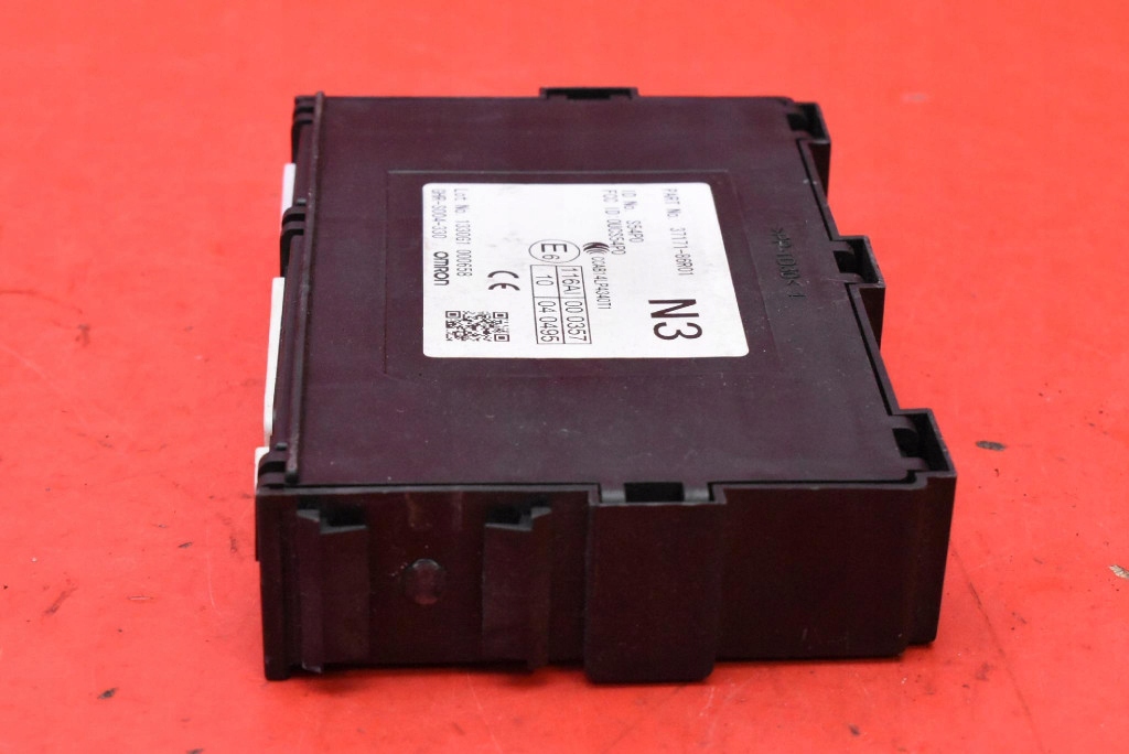control unit module BCM 37171-86R01 SUZUKI VITARA 3 III 1.4 B-JET HYBRID 129 KM