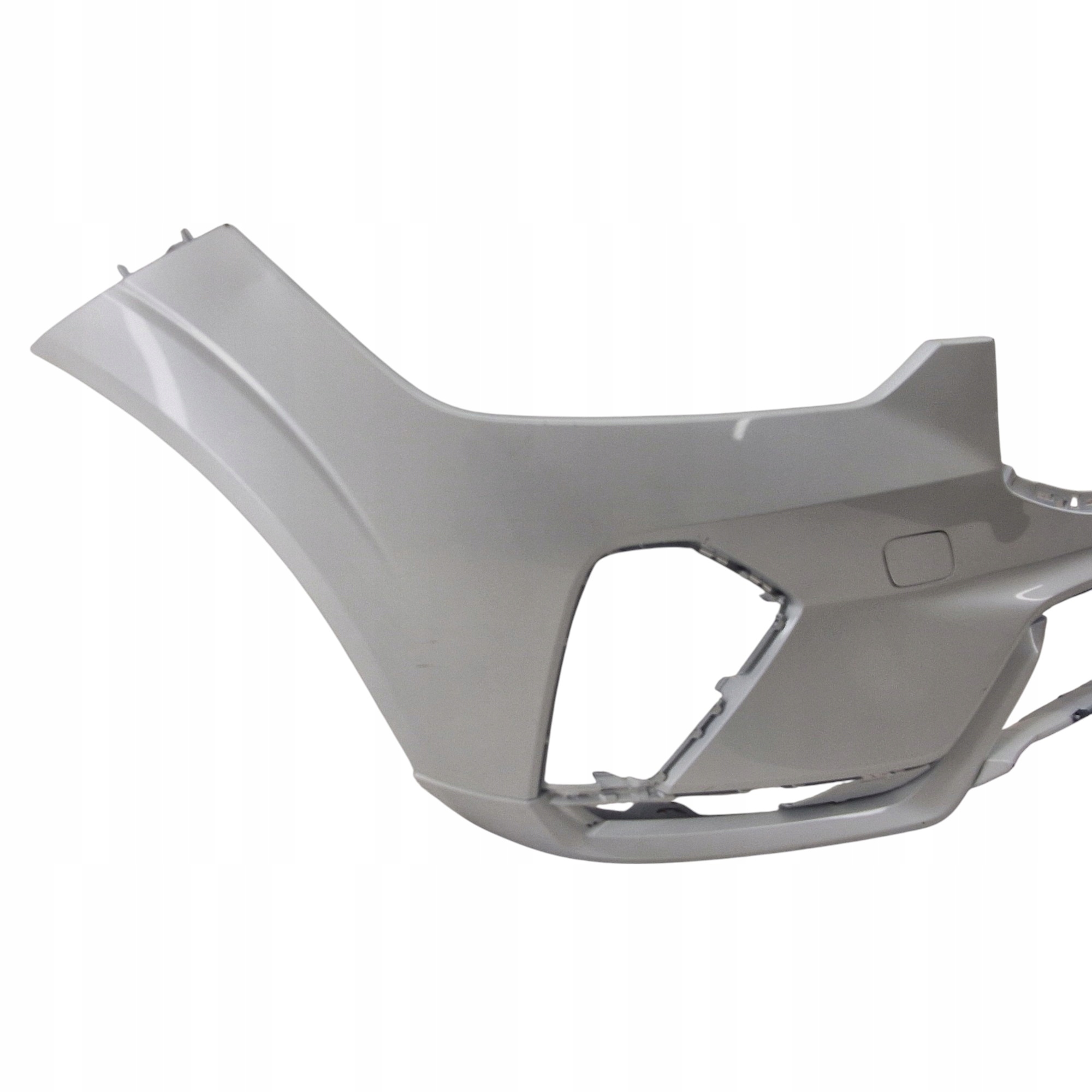 bumper front VOLVO XC60 II LIFT R-design 4X PDC without washers 2021-25