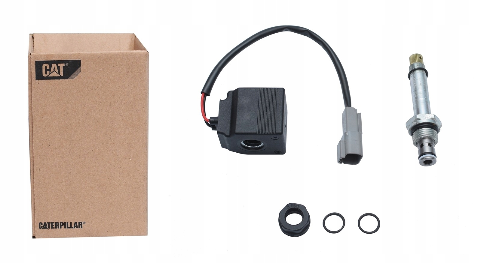 ELEKTROZAWOR ROZDZIELACZA CAT ORYGINAL