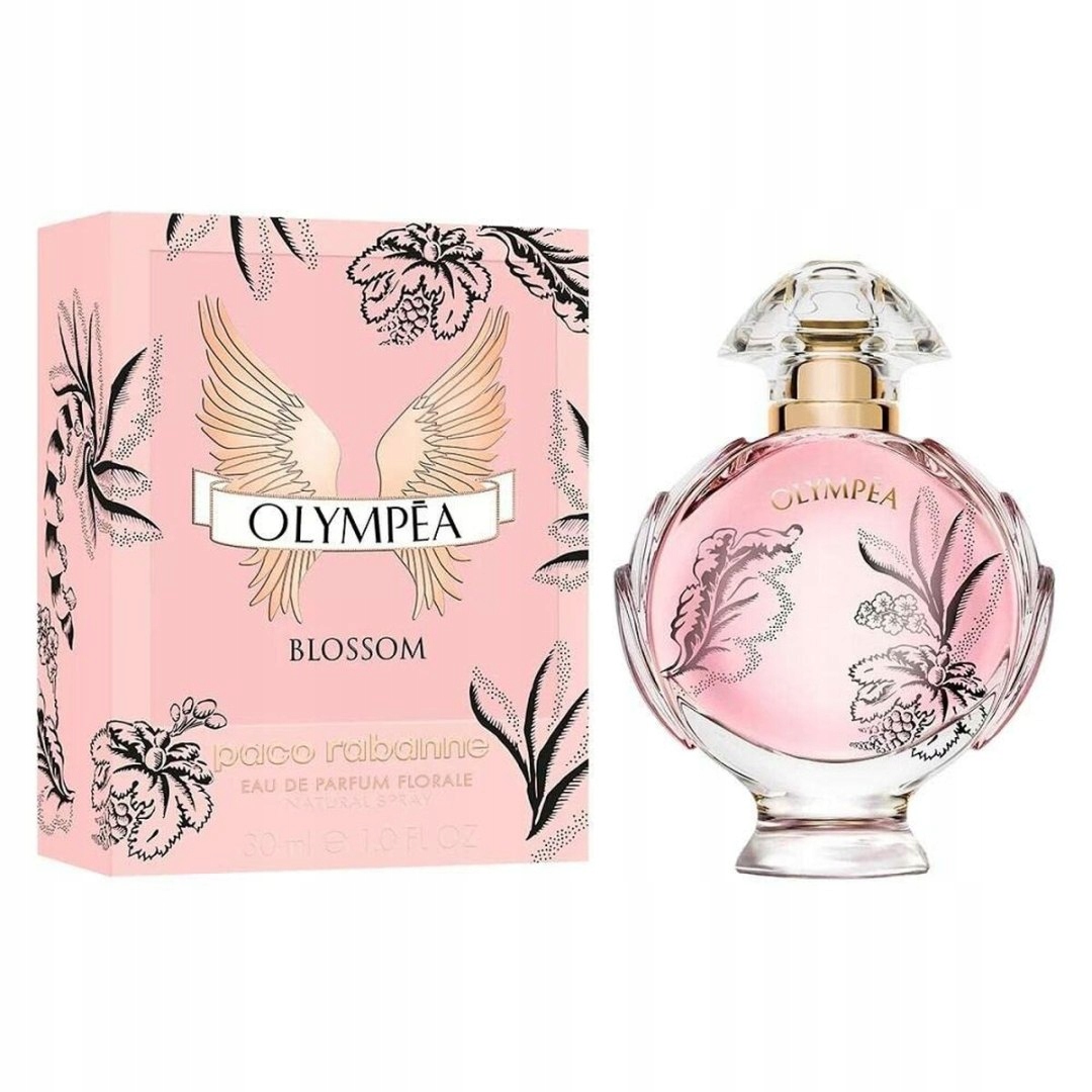 Dámské Parfémy Paco Rabanne Edp Olympéa Blossom 80 ml