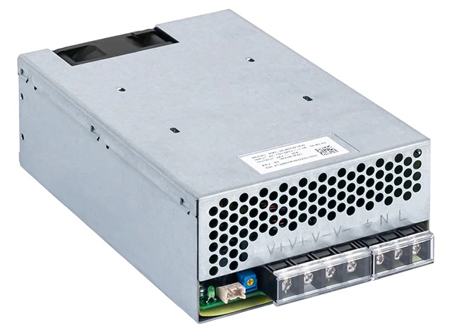 Zasilacz Modułowy Napięciowy Regulowany 600W 25A 24V Delta Electronics