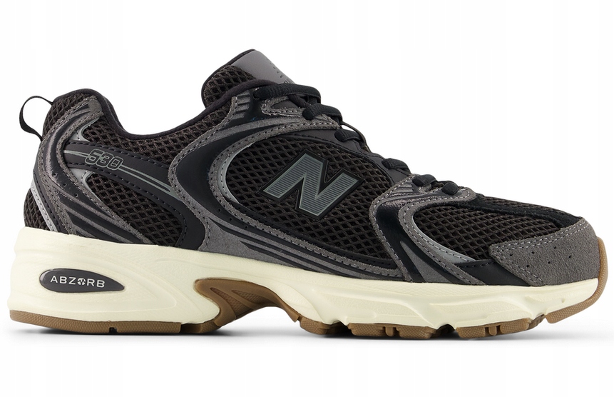 Pánské boty New Balance U5309TN černé vel.