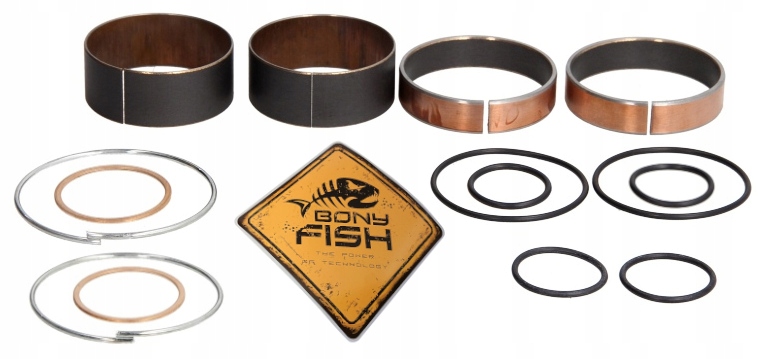 Panewki Sada pro opravu zavěšení lag Ktm Excr Exc 450 500 530 Exc-f 350