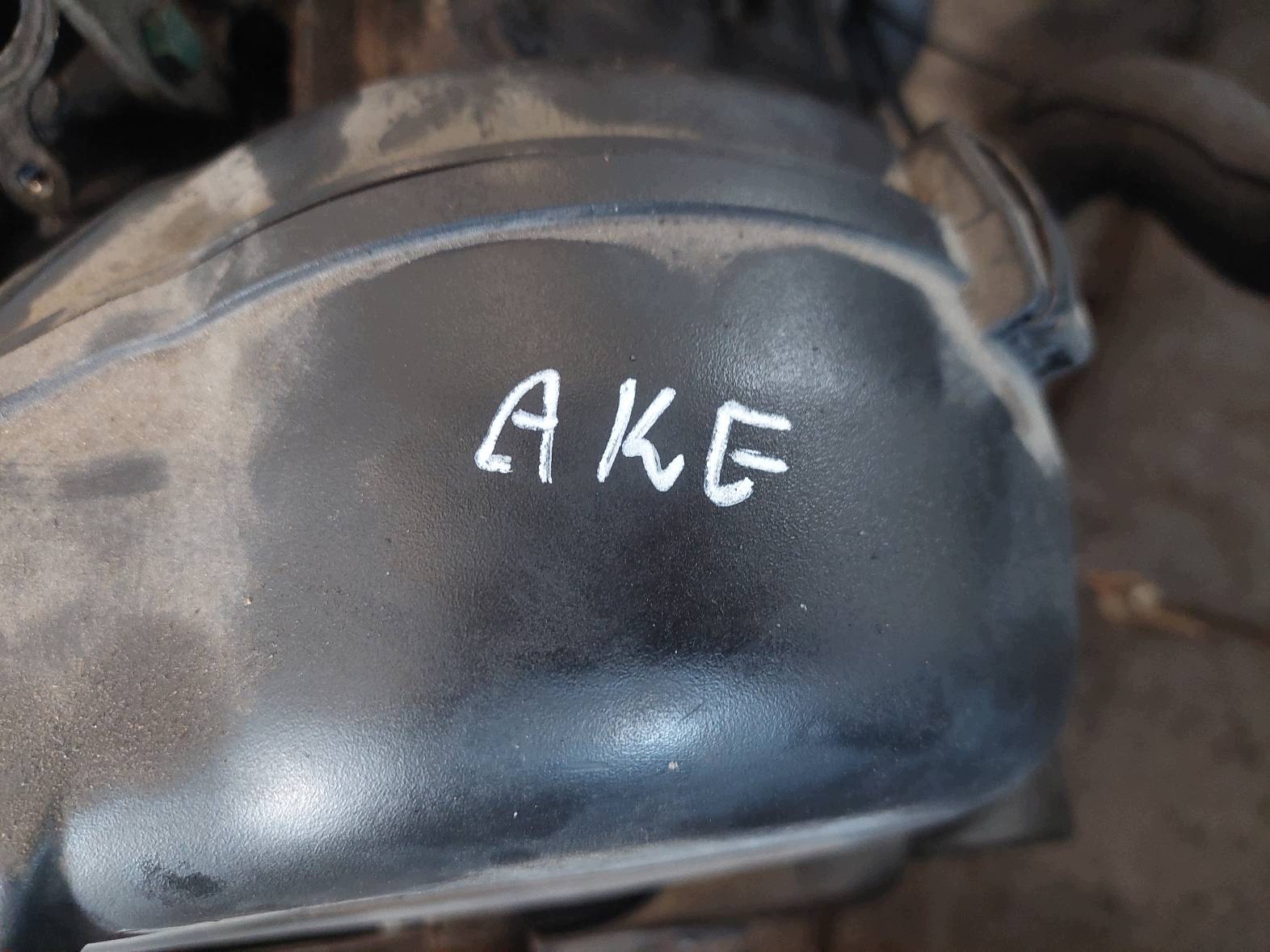 engine DIESEL + UKLAD injection AUDI A4 B6 AKE 2.5 TDI ID: 221373
