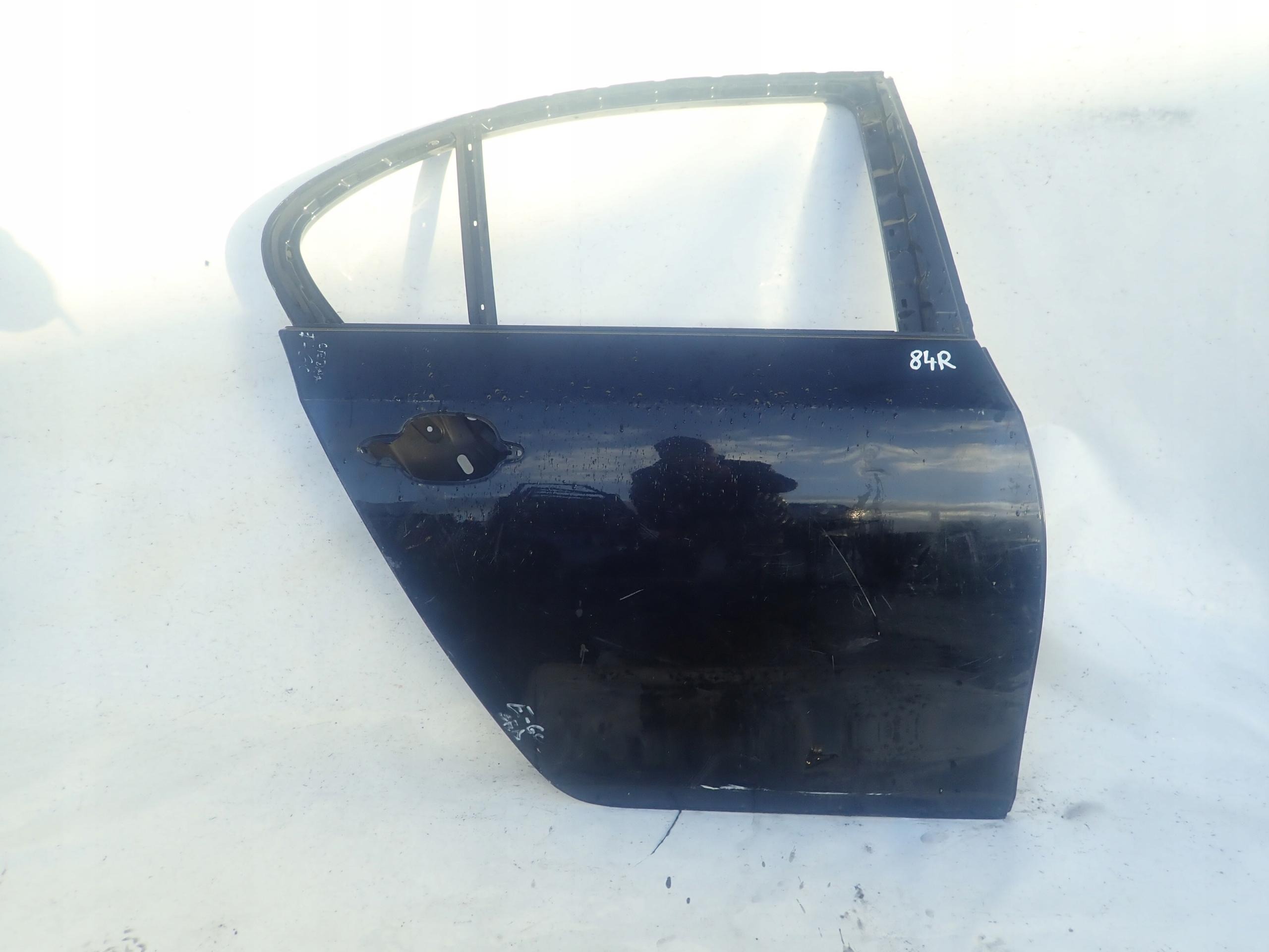 BMW 5 E60 03-10 door right rear part rear.