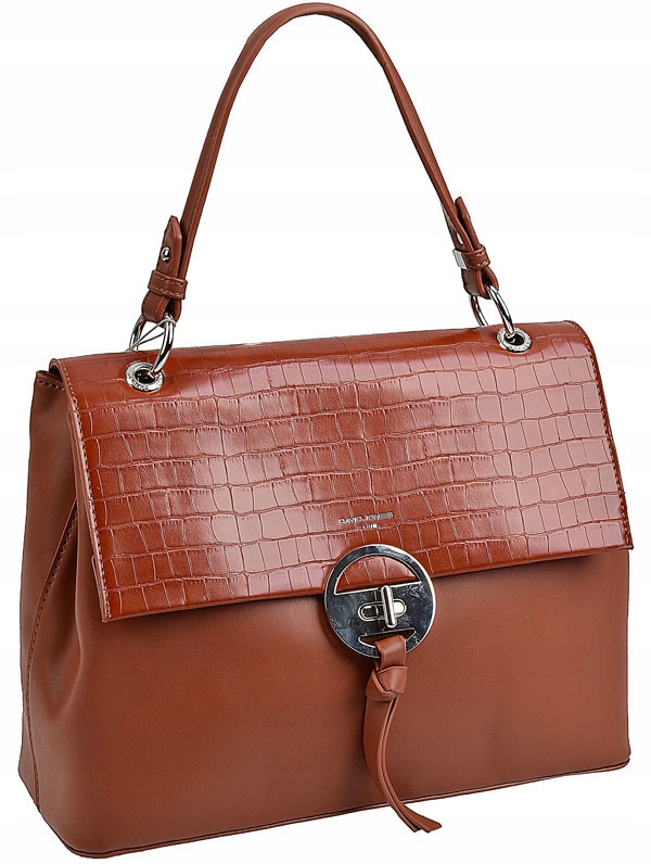 

David Jones Torebka damska Kuferek listonoszka!!