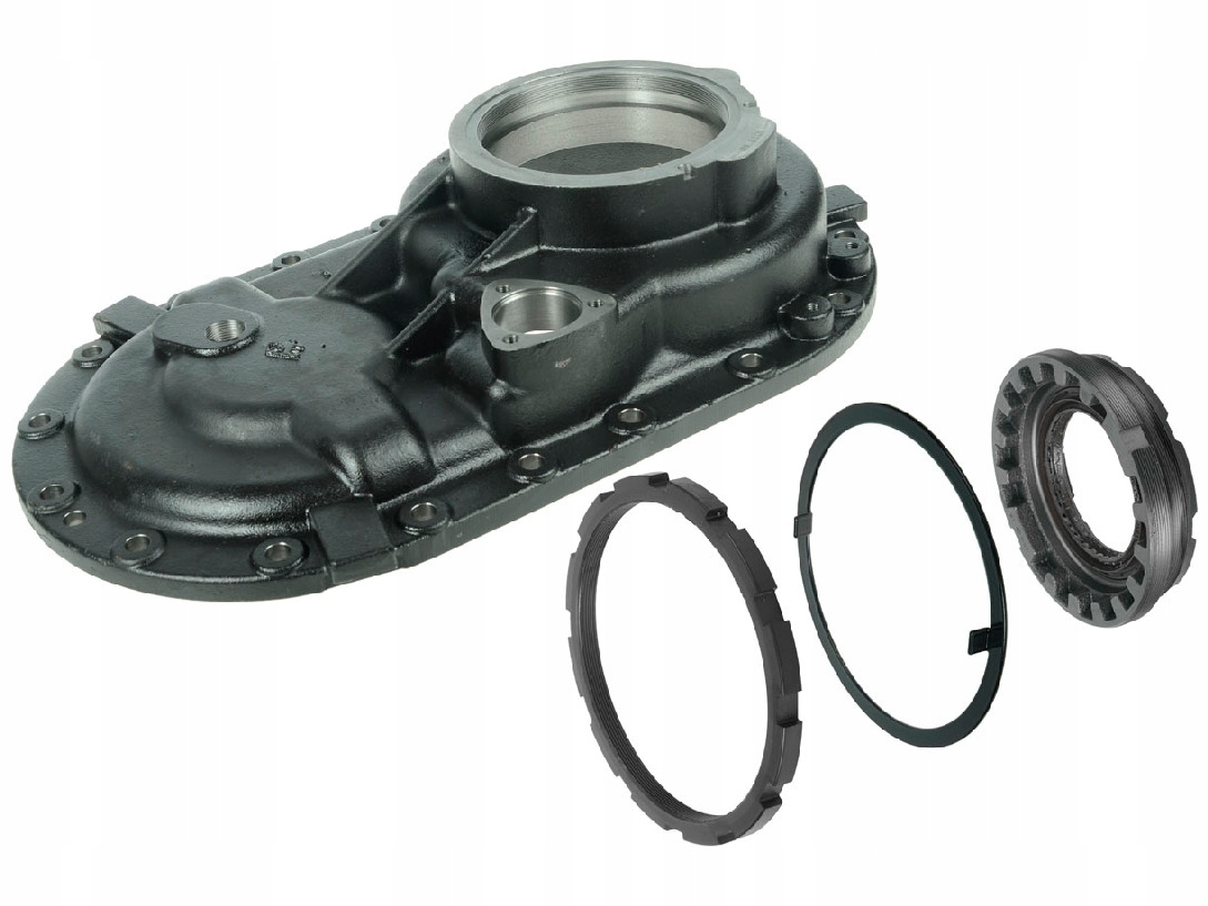 33MMB0154 - ПЕРЕДНЯЯ КРЫШКА МОСТА КОМПЛЕКТ HD7 / 55 DCGS-13