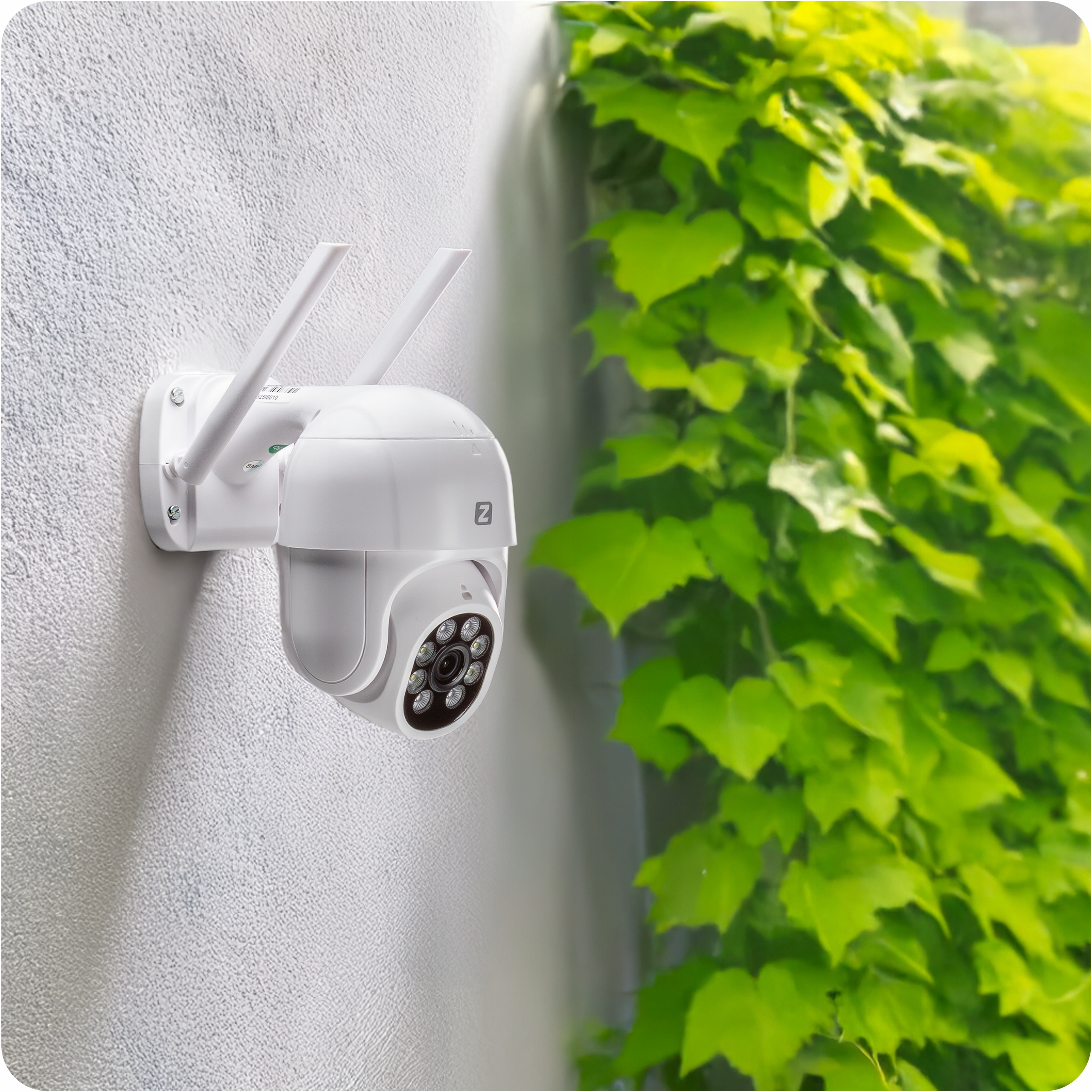 Kamera Zewnętrzna Obrotowa IP WiFi 8MPx 8MP 4K ULTRA HD 4x