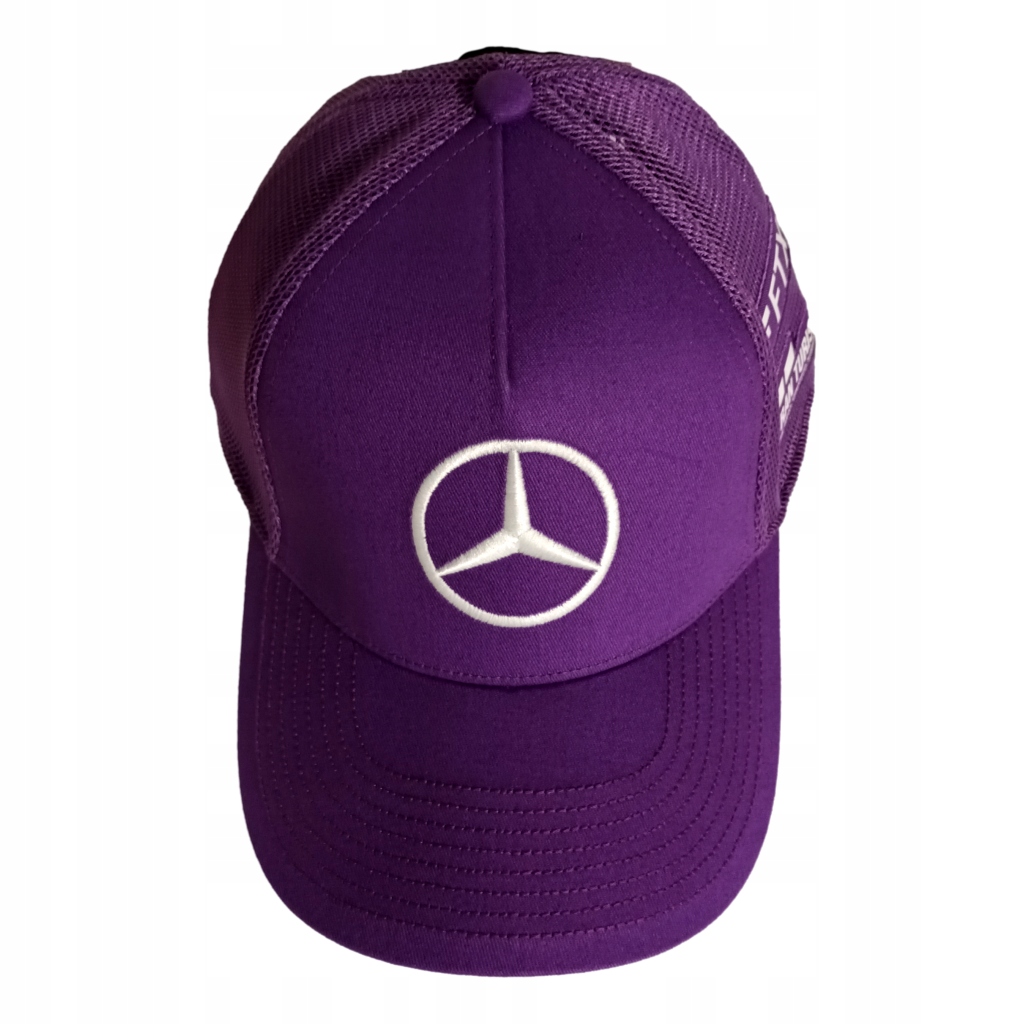 MERCEDES FORMULA1 Льюис Хэмилтон бейсболка