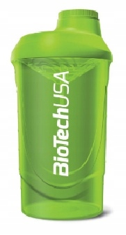 BioTech USA WAVE SHAKER 600ml SZCZELNY!