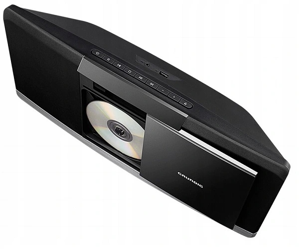 Wieża stereo Grundig WMS 3000 BT DAB Radio DAB DAB+ FM